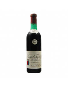 Dolcetto Castel Tagliolo Alto Monferrato Ris.1970 1970 MARCHESE