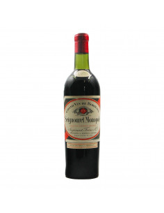 GRAN VIN DE BORDEAUX MONOPOLE 1959 SEIGNOURET GRANDI BOTTIGLIE