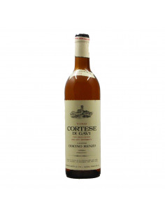 Cortese Di Gavi 1970 RENZO ODICINO GRANDI BOTTIGLIE