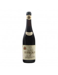 Barolo 1967 ASCHERI GIACOMO GRANDI BOTTIGLIE