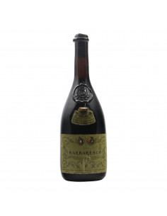 Barbaresco 1967 BERSANO GRANDI BOTTIGLIE
