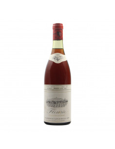 Fleurie 1966 CAVE COOP FLEURIE GRANDI BOTTIGLIE