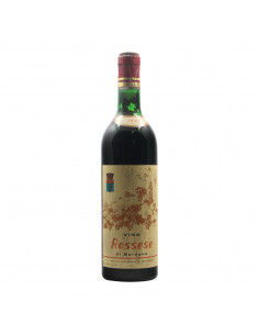 Rossese Di Soldano 1967 GUGLIELMI GRANDI BOTTIGLIE