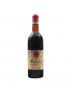 Barolo 1967 FARINETTI GRANDI BOTTIGLIE