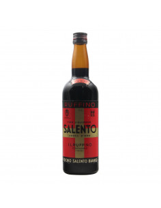 Vecchio Salento Bianco Croce D Oro 1967 RUFFINO GRANDI BOTTIGLIE