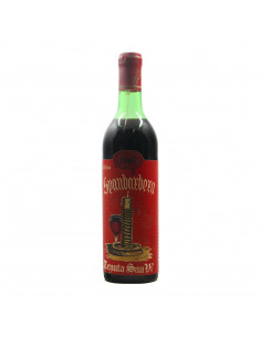 Spanbarbera 1967 TENUTA SAN DI GRANDI BOTTIGLIE
