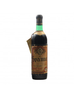 Spanna 1967 PONTI GRANDI BOTTIGLIE