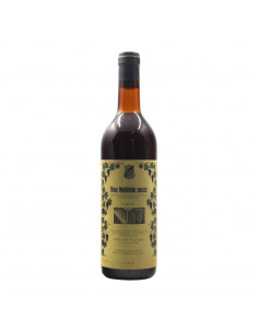 Nebbiolo Secco 1974 GABRI GRANDI BOTTIGLIE