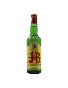 RARE J&B WHISKY 70CL NV...