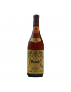 BAROLO CLEAR COLOR 1979 TERRE DEL BAROLO GRANDI BOTTIGLIE