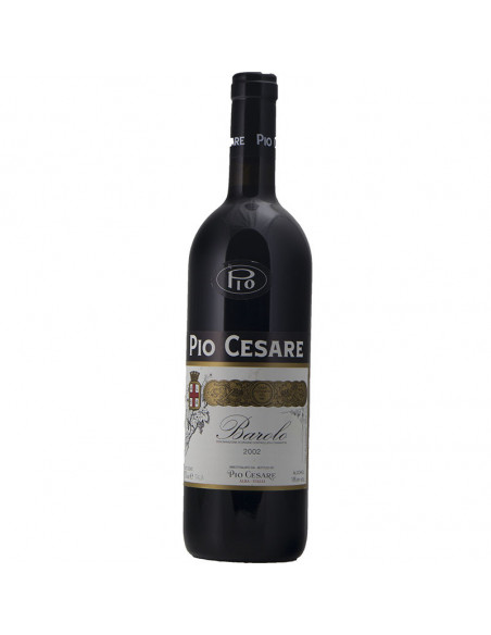 Barolo 2002 PIO CESARE