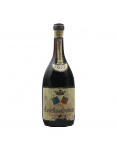 Castello Di Gabiano Riserva 1971 GIUSTINIANI GRANDI BOTTIGLIE