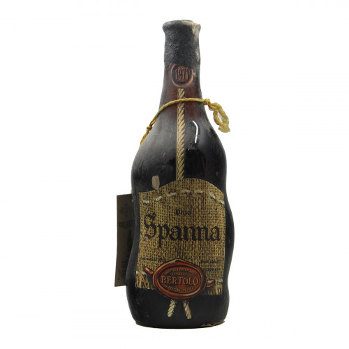Spanna 1971 BERTOLO GRANDI BOTTIGLIE