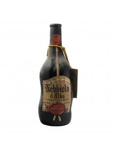 NEBBIOLO 1978 BERTOLO GRANDI BOTTIGLIE