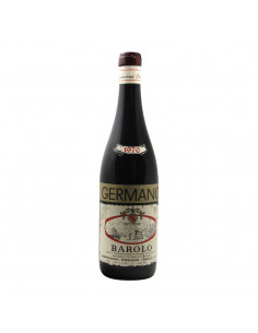 BAROLO 1970 GERMANO CESARE GRANDI BOTTIGLIE