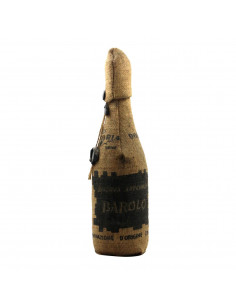 BAROLO RISERVA SPECIALE JUTA 1967 VILLADORIA GRANDI BOTTIGLIE