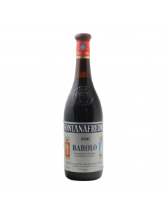 Fontanafredda Barolo 1980 2