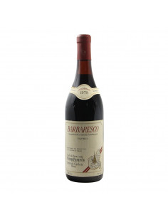 BARBARESCO 1979 VECCHIO PIEMONTE GRANDI BOTTIGLIE