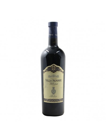 CABERNET SAUVIGNON ALBION VILLA NOVARE 1999 BERTANI GRANDI