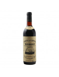 BAROLO 1978 CANTINA CONTE...