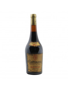 GATTINARA 1977 FERRETTI PIETRO & FIGLIO GRANDI BOTTIGLIE