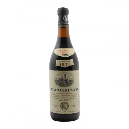 Barbaresco 1973 PRODUTTORI DEL BARBARESCO