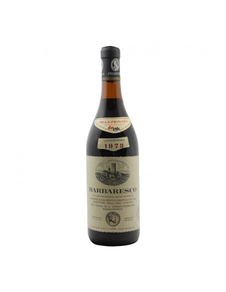 Barbaresco 1973 PRODUTTORI DEL BARBARESCO