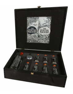 CONFEZIONE DISTILLATI NV THE SPIRITUAL MACHINE GRANDI BOTTIGLIE