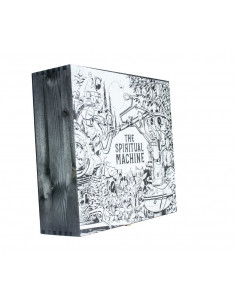 CONFEZIONE DISTILLATI NV THE SPIRITUAL MACHINE GRANDI BOTTIGLIE 2