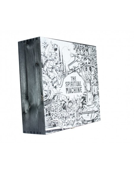 CONFEZIONE DISTILLATI NV THE SPIRITUAL MACHINE GRANDI BOTTIGLIE