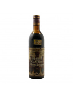 Spanna Castello Di Montalbano Low Level 1964 ANTONIO VALLANA
