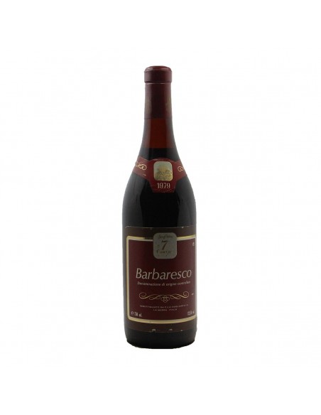 Barbaresco 1979 CANTINA DEL DOLCETTO DI DOGLIANI GRANDI