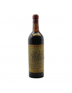 Chianti Riserva Ducale 1959...