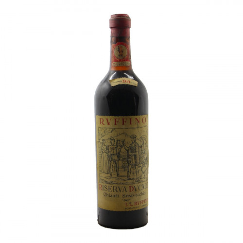 Chianti Riserva Ducale 1959 RUFFINO