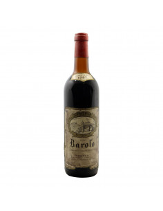 BAROLO RISERVA SPECIALE 1967 ROSSELLO GRANDI BOTTIGLIE