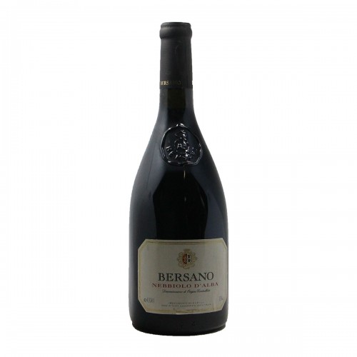 NEBBIOLO D'ALBA 1998 BERSANO GRANDI BOTTIGLIE