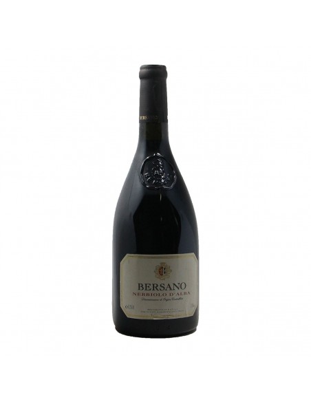 NEBBIOLO D'ALBA 1998 BERSANO GRANDI BOTTIGLIE