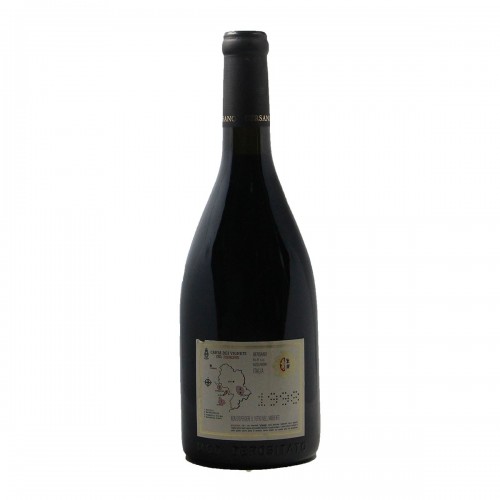 NEBBIOLO D'ALBA 1998 BERSANO GRANDI BOTTIGLIE