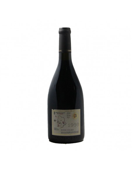 NEBBIOLO D'ALBA 1998 BERSANO GRANDI BOTTIGLIE