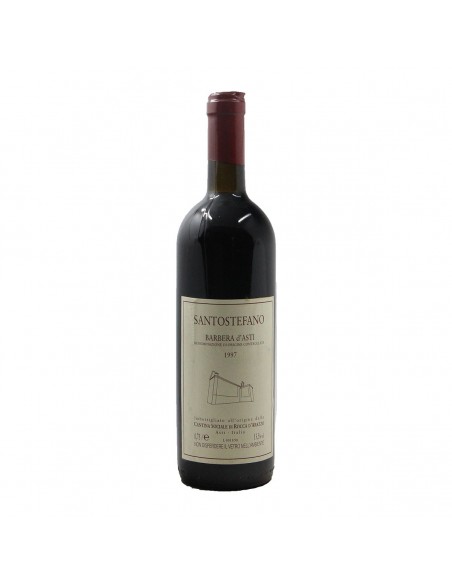 Barbera D'Asti 1997 CANTINA SOCIALE DI ROCCA D'ARAZZO GRANDI