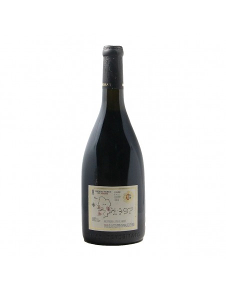 DOLCETTO D'ALBA 1997 BERSANO GRANDI BOTTIGLIE
