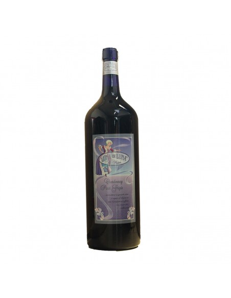 IGT VENETO BIANCO 1997 CA' MONTINI GRANDI BOTTIGLIE