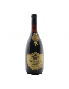 BARBARESCO 1977 CESTE GRANDI BOTTIGLIE