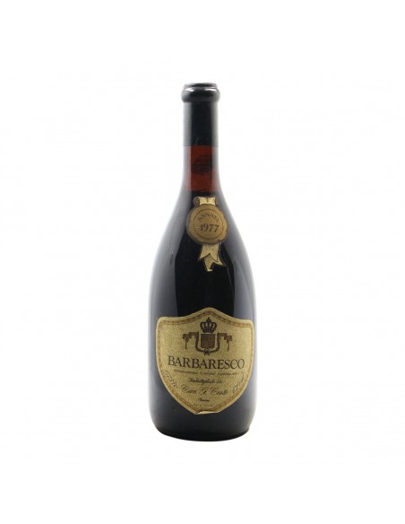 BARBARESCO 1977 CESTE GRANDI BOTTIGLIE