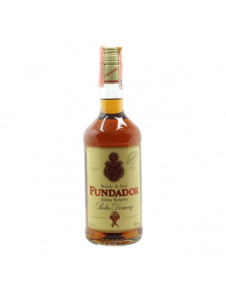 BRANDY FUNDADOR RESERVA SOLERA (NV)