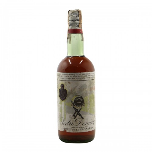BRANDY OLD FUNDADOR