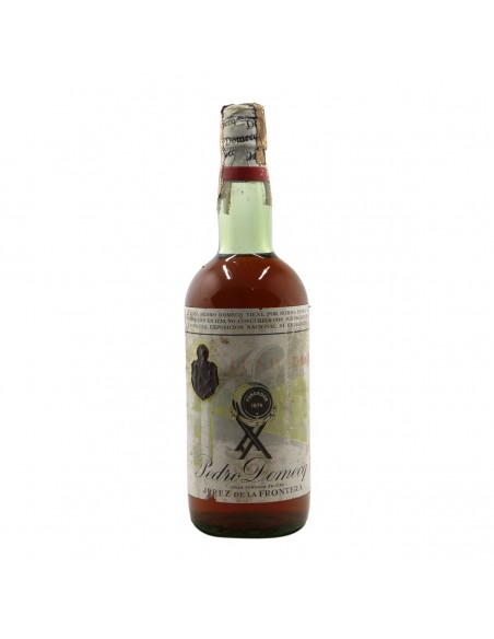 BRANDY OLD FUNDADOR