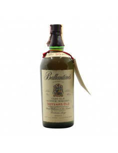 BALLANTINE'S VERY OLD SCOTCH WHISKY 30YO NV GEORGE BALLANTINE