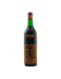 MERLOT RISERVA 1964 VALDO GRANDI BOTTIGLIE