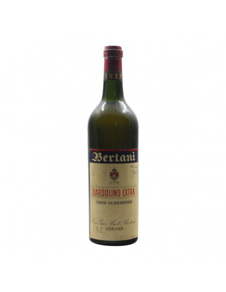BARDOLINO EXTRA 1937 BERTANI GRANDI BOTTIGLIE